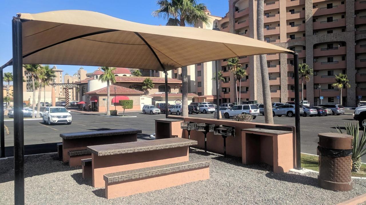 Ground Floor Sonoran Sea 112-W Lägenhet Puerto Peñasco Exteriör bild