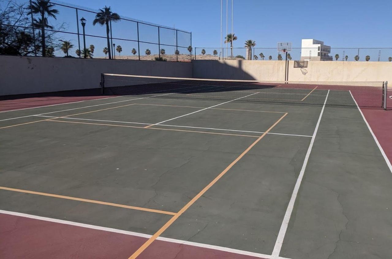 Ground Floor Sonoran Sea 112-W Lägenhet Puerto Peñasco Exteriör bild
