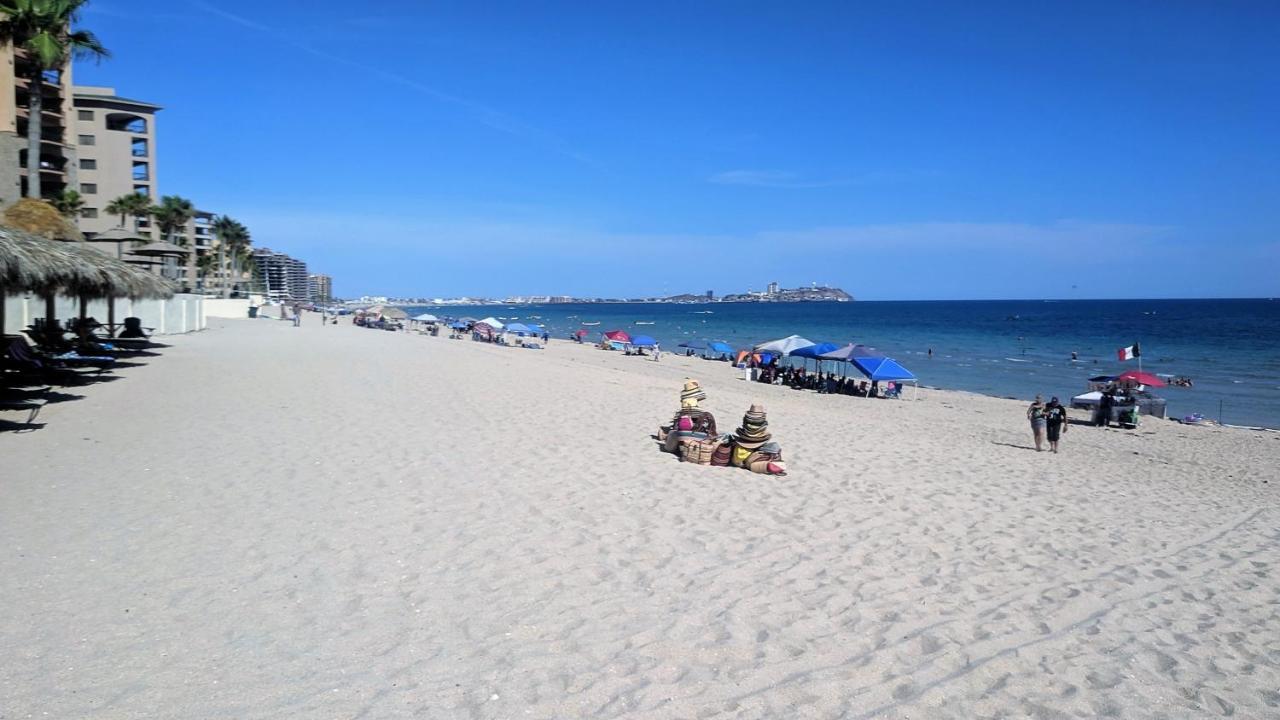 Ground Floor Sonoran Sea 112-W Lägenhet Puerto Peñasco Exteriör bild