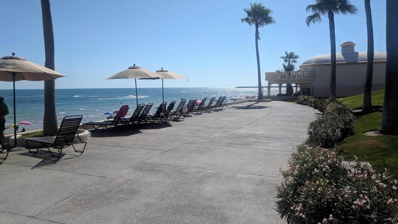 Ground Floor Sonoran Sea 112-W Lägenhet Puerto Peñasco Exteriör bild
