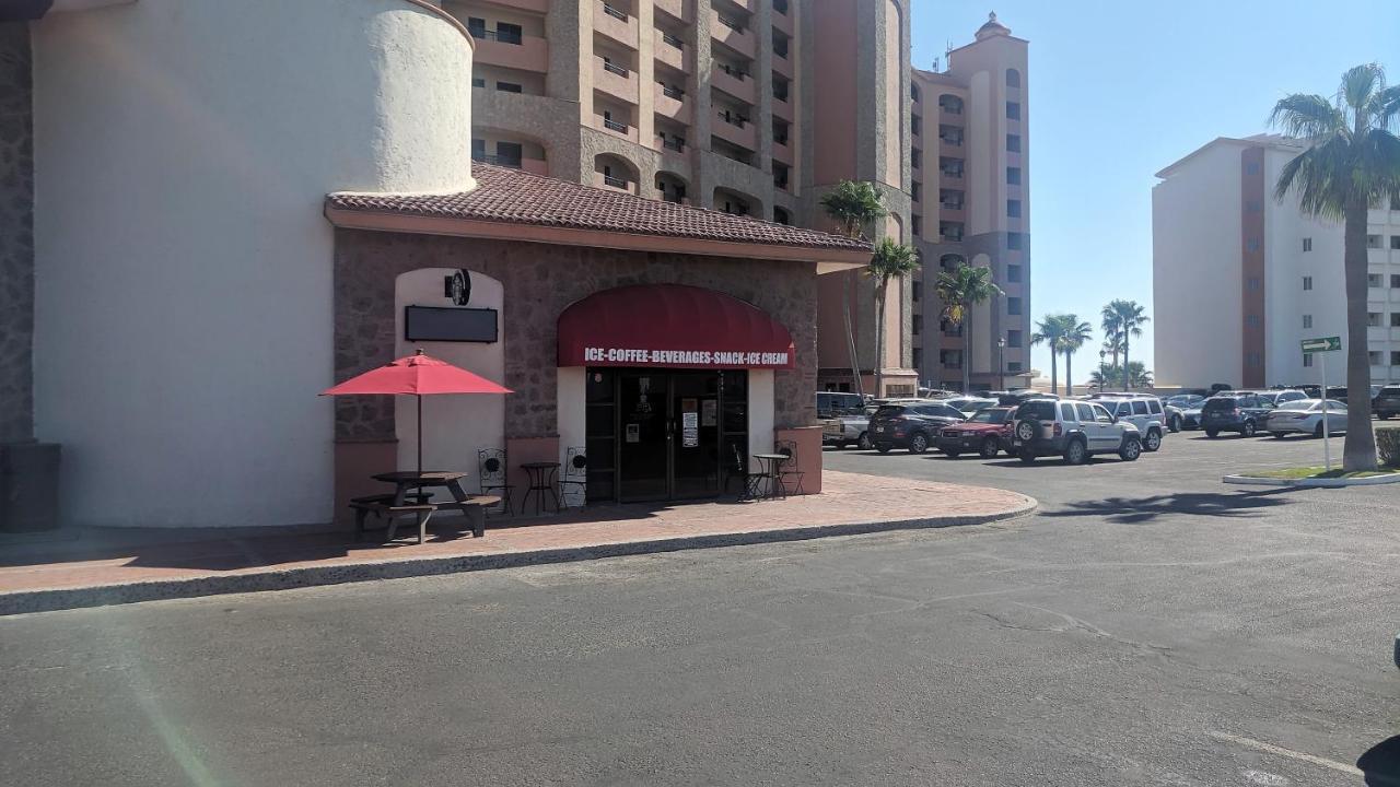 Ground Floor Sonoran Sea 112-W Lägenhet Puerto Peñasco Exteriör bild