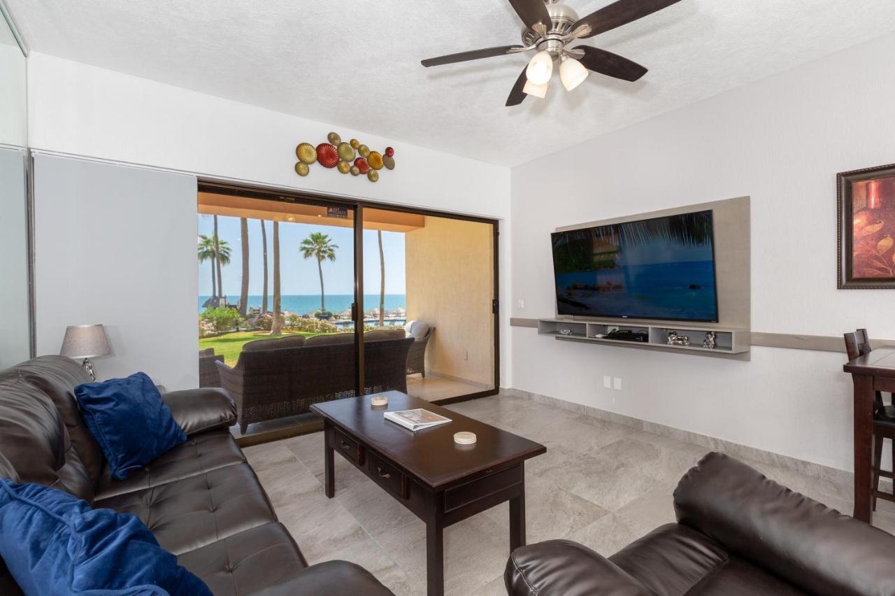 Ground Floor Sonoran Sea 112-W Lägenhet Puerto Peñasco Exteriör bild
