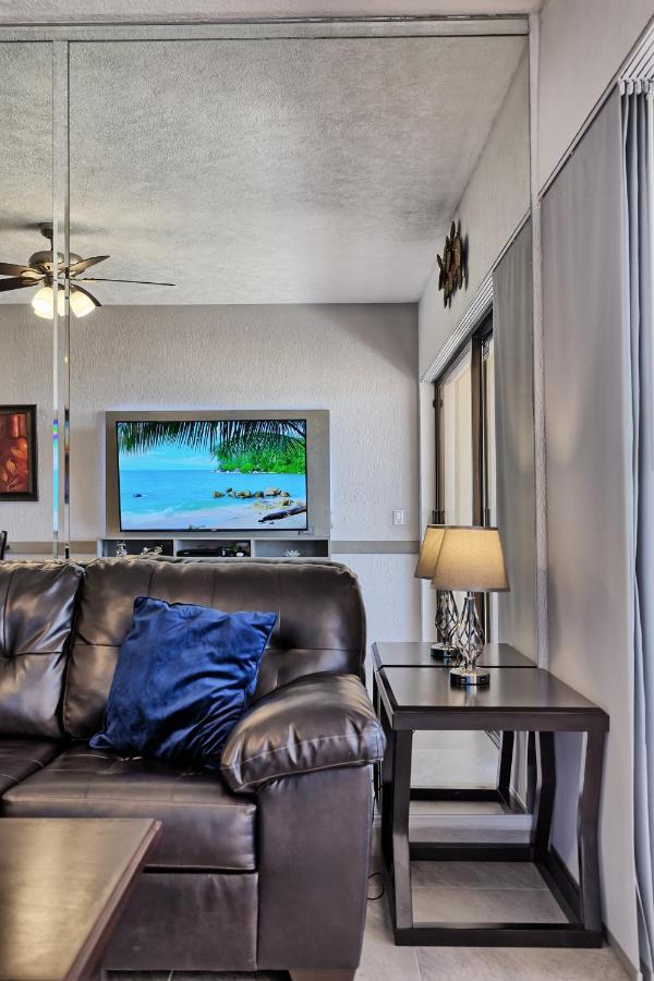 Ground Floor Sonoran Sea 112-W Lägenhet Puerto Peñasco Exteriör bild