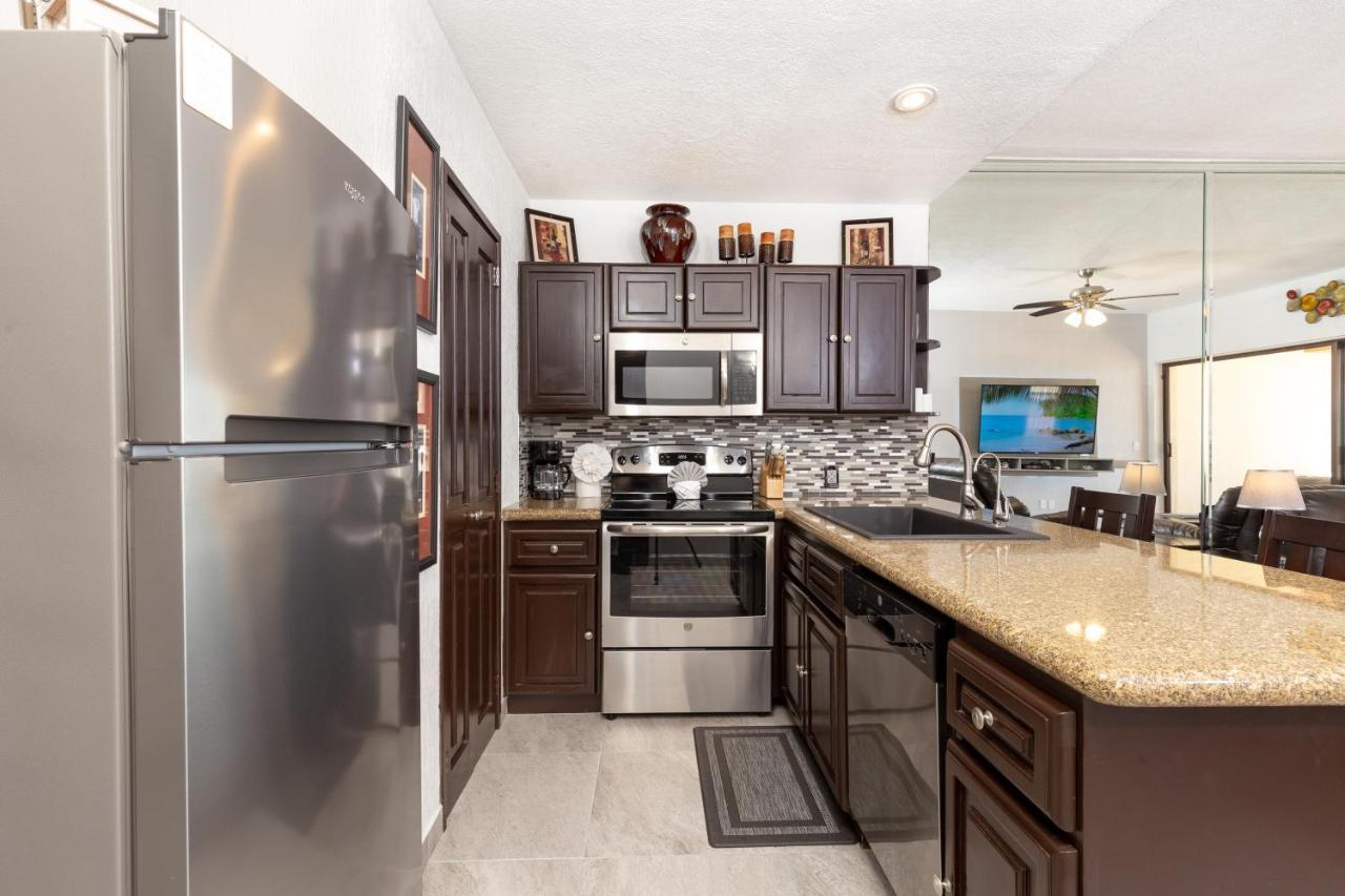Ground Floor Sonoran Sea 112-W Lägenhet Puerto Peñasco Exteriör bild