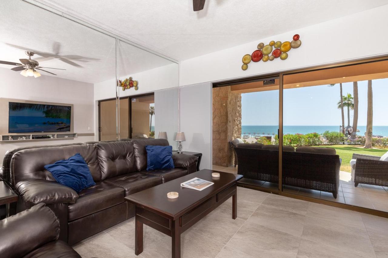Ground Floor Sonoran Sea 112-W Lägenhet Puerto Peñasco Exteriör bild