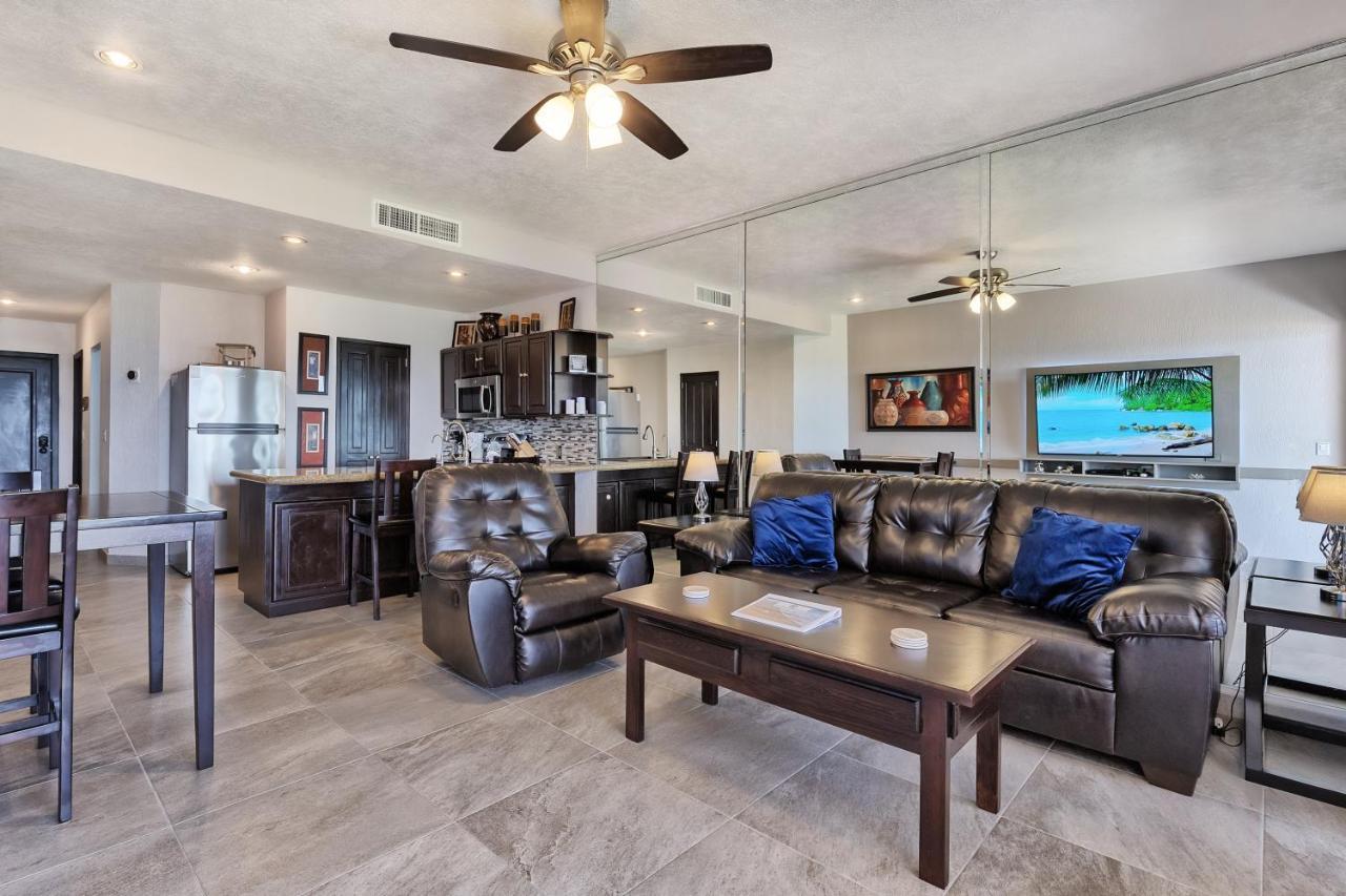 Ground Floor Sonoran Sea 112-W Lägenhet Puerto Peñasco Exteriör bild