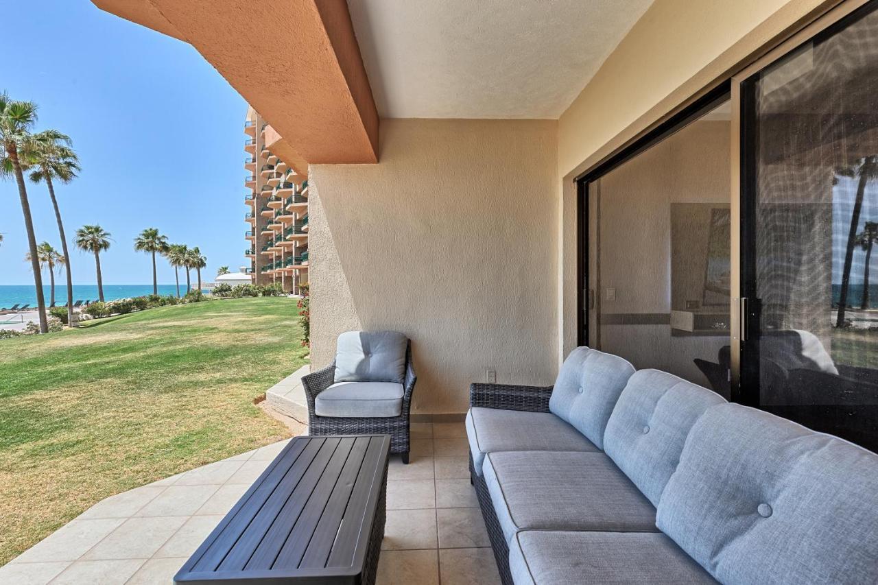 Ground Floor Sonoran Sea 112-W Lägenhet Puerto Peñasco Exteriör bild