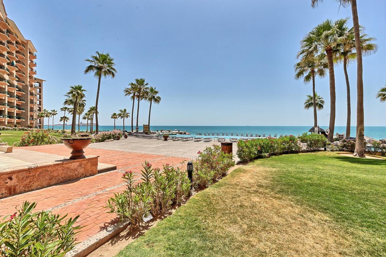 Ground Floor Sonoran Sea 112-W Lägenhet Puerto Peñasco Exteriör bild
