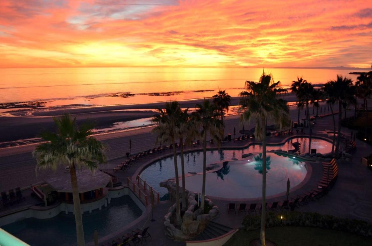 Ground Floor Sonoran Sea 112-W Lägenhet Puerto Peñasco Exteriör bild