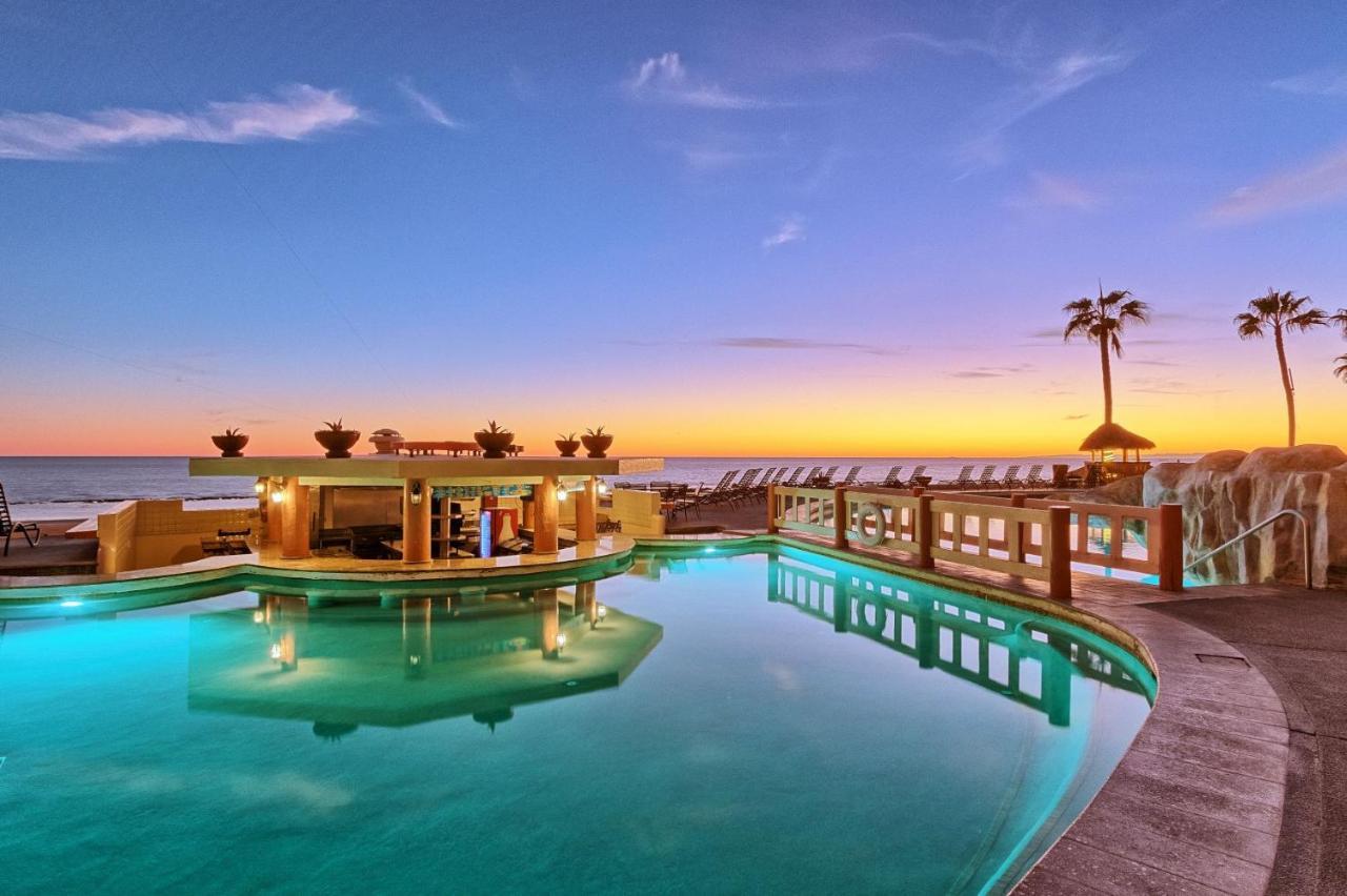 Ground Floor Sonoran Sea 112-W Lägenhet Puerto Peñasco Exteriör bild
